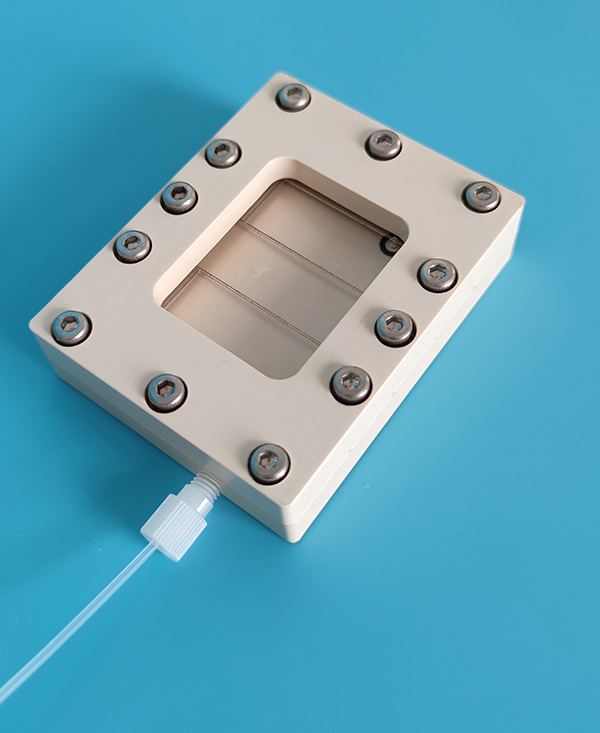 Microfluidic Chip holders Microfluidic Chip holders