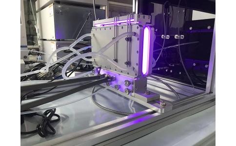 UVB/C Photochemical Reactor 250nm 280nm