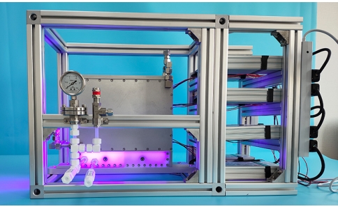 ESM-P9G Continuous Flow Photochemical Reactor