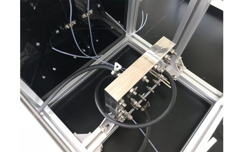 ESM-R6M Metal Continuous Flow Microchannel Reactors