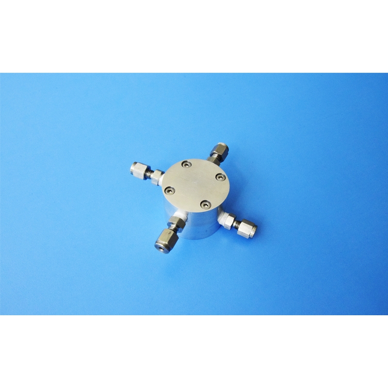 MF-X3 Gas-liquid Static Micromixer
