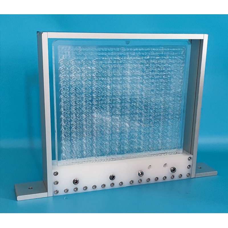 ESM-P9 Glass Continuous Flow Reactor