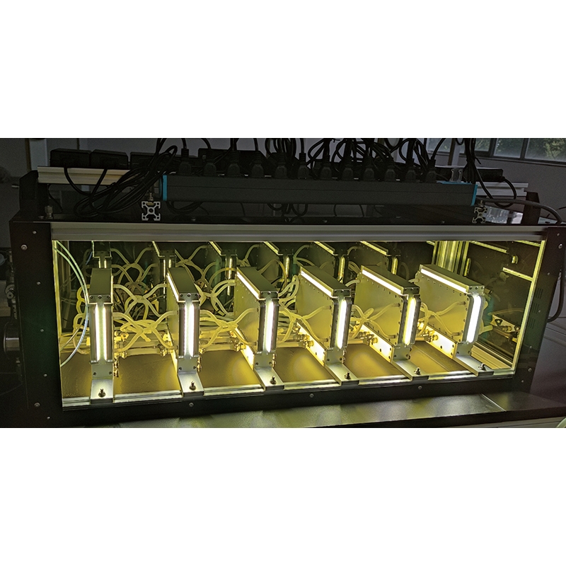 ESM-R6G  Continuous Flow Photochemical Reactor